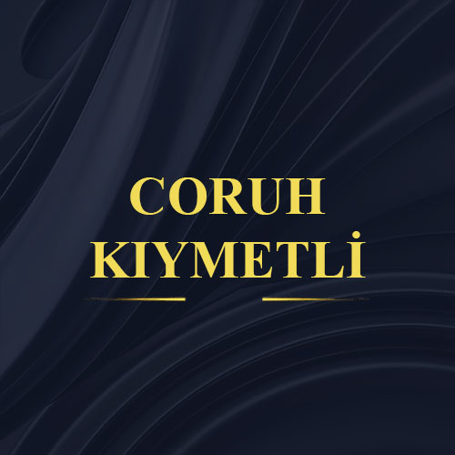 Coruh Kıymetli