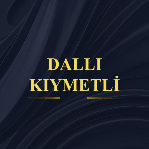 Dallı Kıymetli