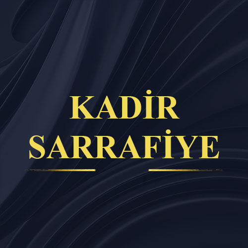 Kadir Sarrafiye